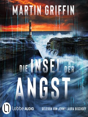 cover image of Die Insel der Angst